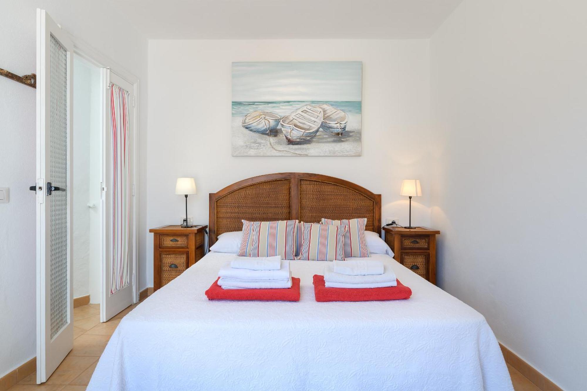 Famara Caracolillos, El Apartamento Bagian luar foto
