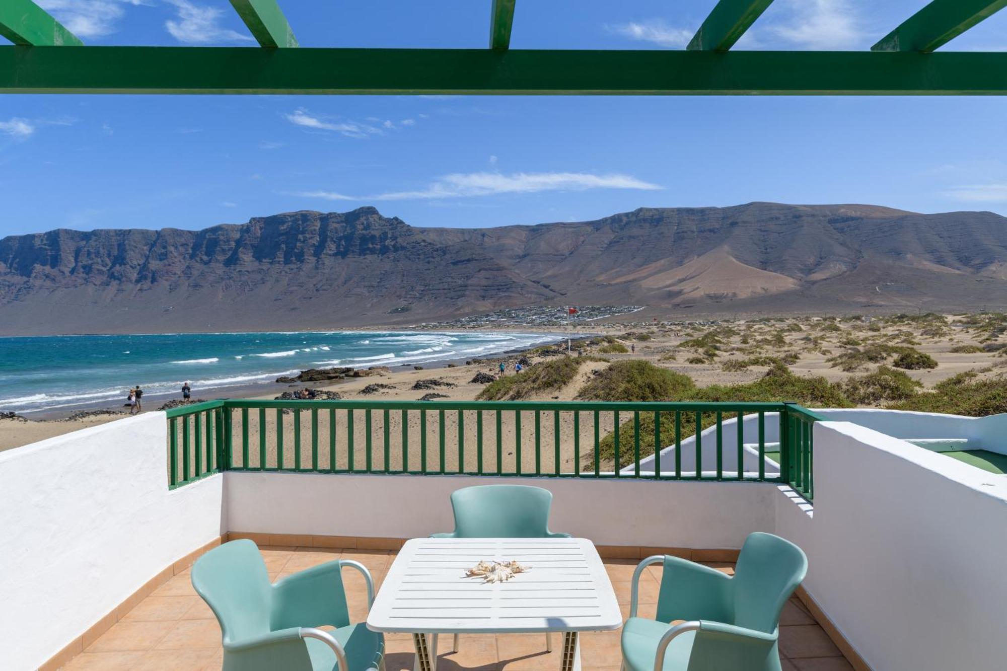 Famara Caracolillos, El Apartamento Bagian luar foto